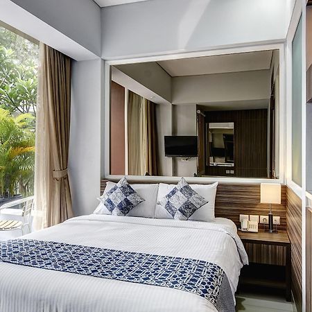 Sampit Residence Managed By Flat06 Jakarta Exterior foto