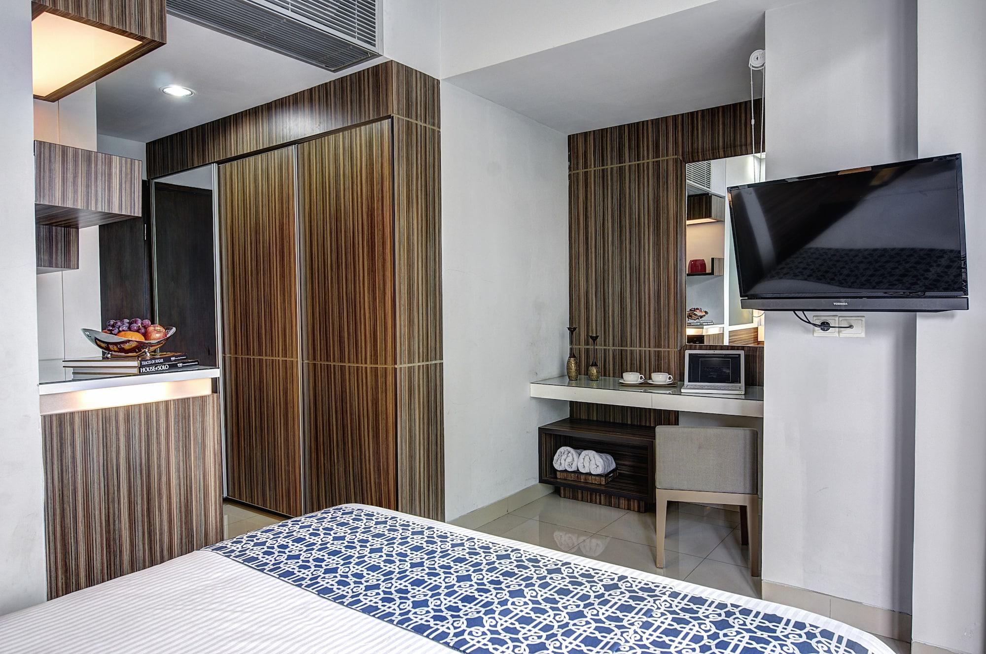 Sampit Residence Managed By Flat06 Jakarta Exterior foto