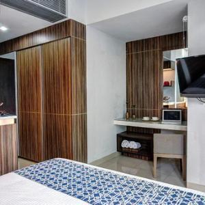 Sampit Residence Managed By Flat06 Jakarta Exterior foto