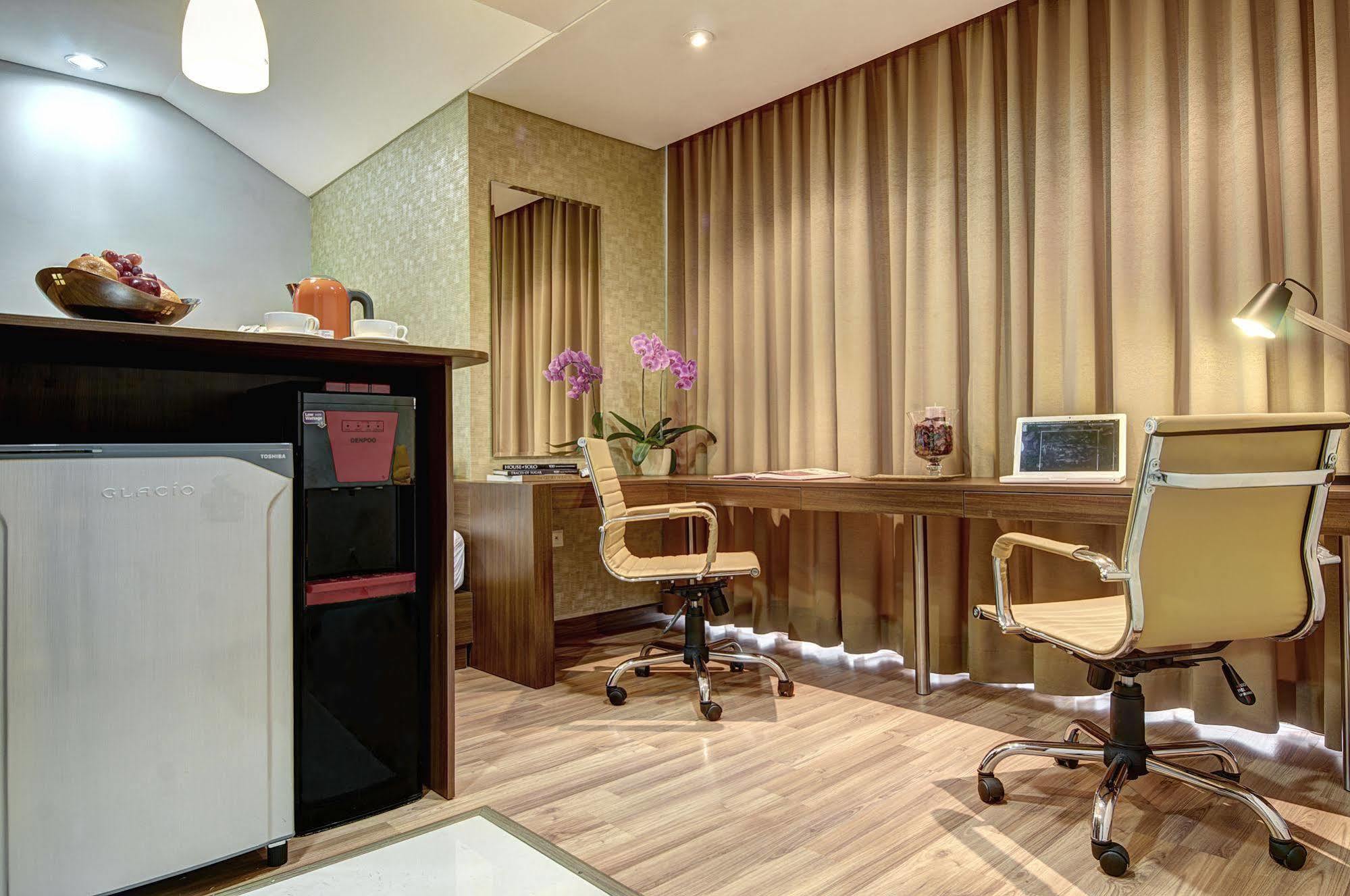 Sampit Residence Managed By Flat06 Jakarta Exterior foto