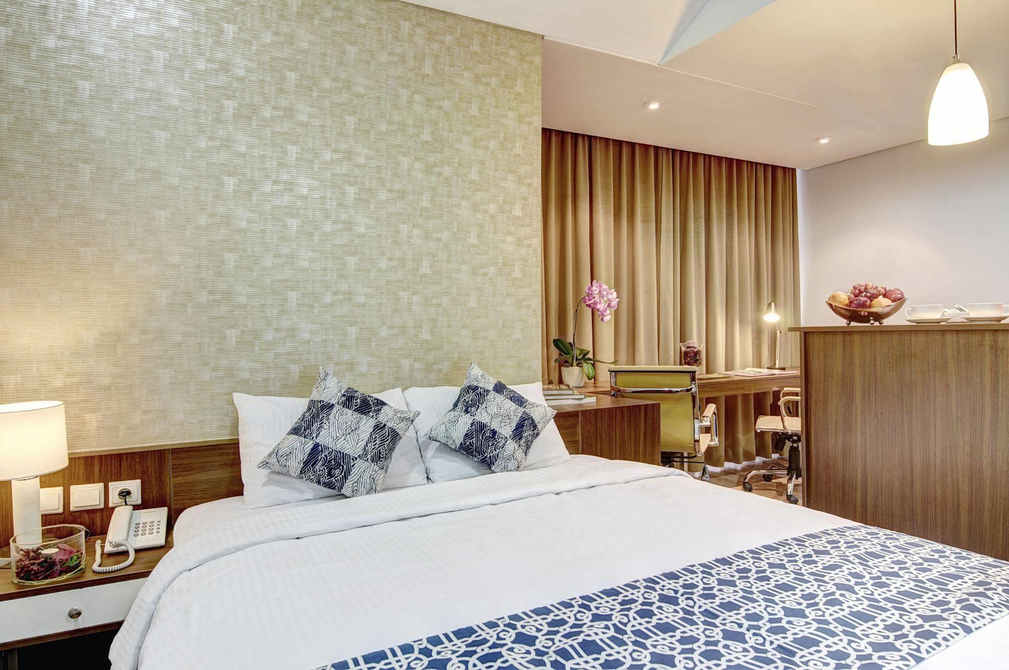 Sampit Residence Managed By Flat06 Jakarta Exterior foto