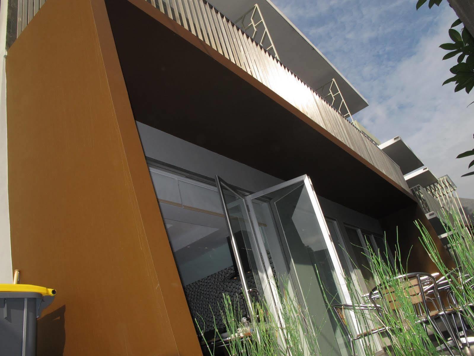 Sampit Residence Managed By Flat06 Jakarta Exterior foto