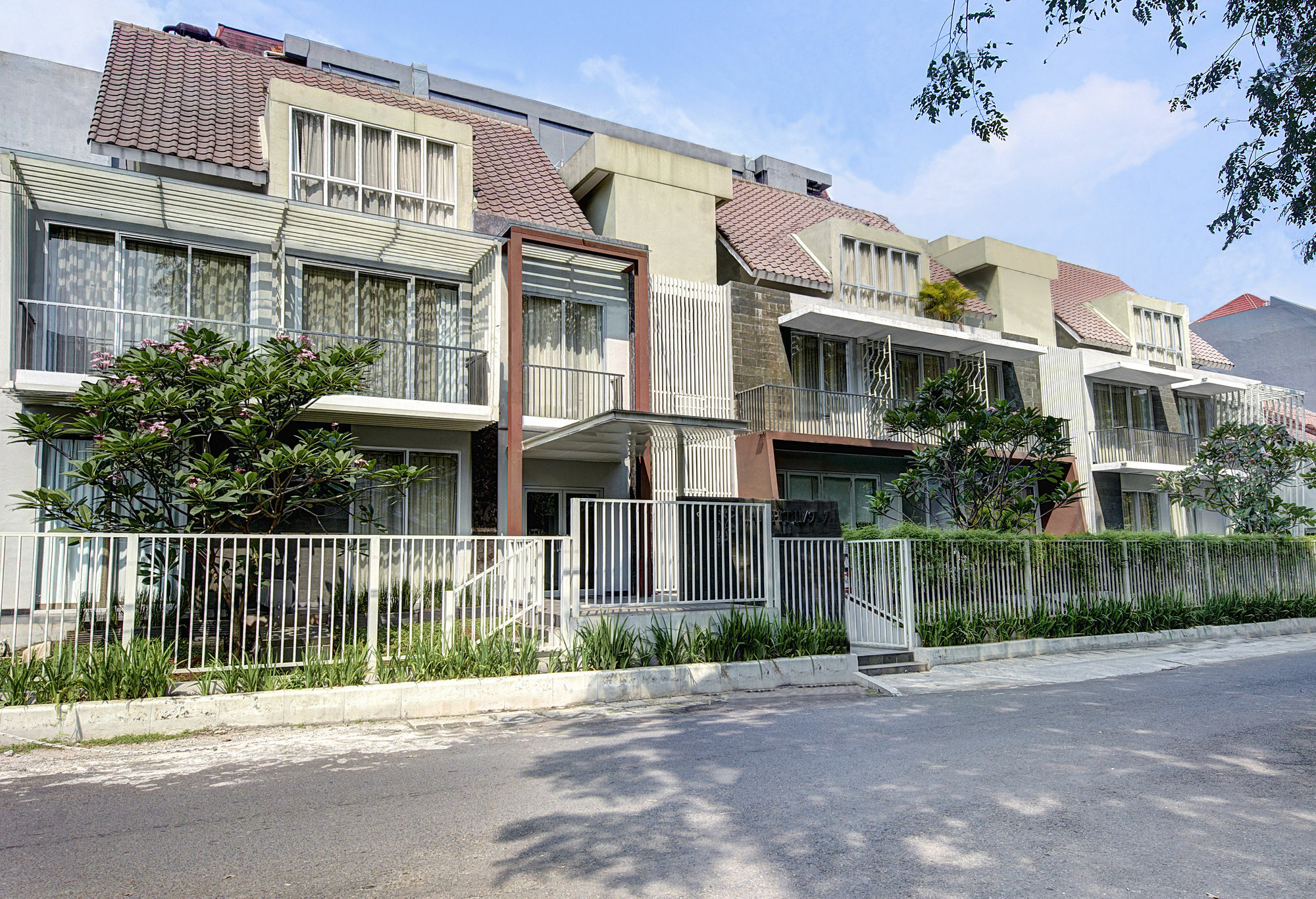 Sampit Residence Managed By Flat06 Jakarta Exterior foto